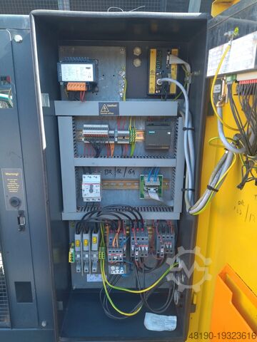 Schraubenkompressor kaeser AS 44