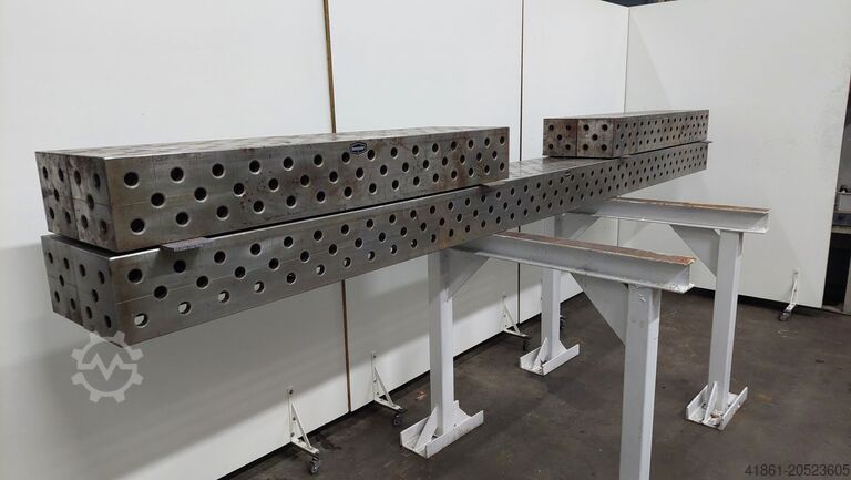 6 Stk. Distanzwinkel D 28 U-Form DEMMELER D 28