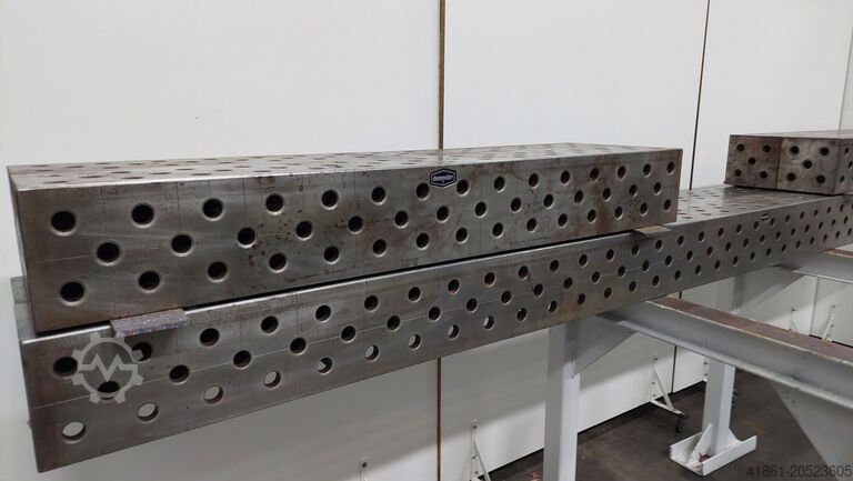 6 Stk. Distanzwinkel D 28 U-Form DEMMELER D 28