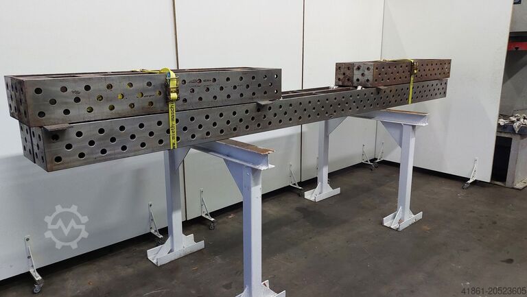 6 Stk. Distanzwinkel D 28 U-Form DEMMELER D 28