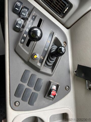 Muldenfahrzeug Volvo A 25 G