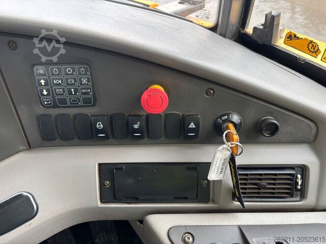 Muldenfahrzeug Volvo A 25 G