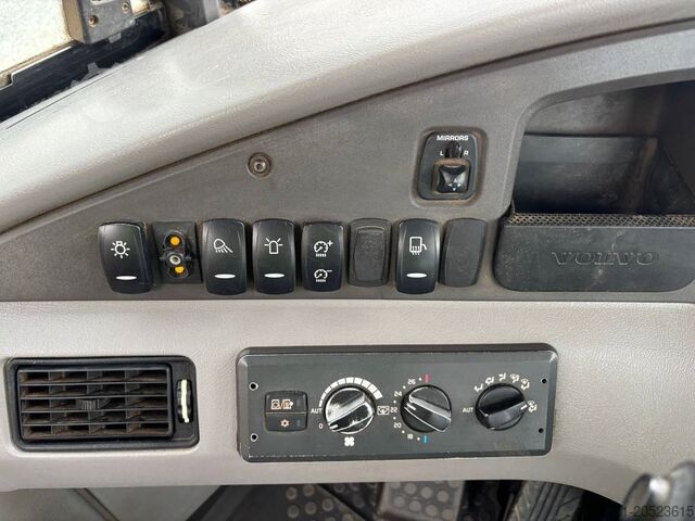 Muldenfahrzeug Volvo A 25 G