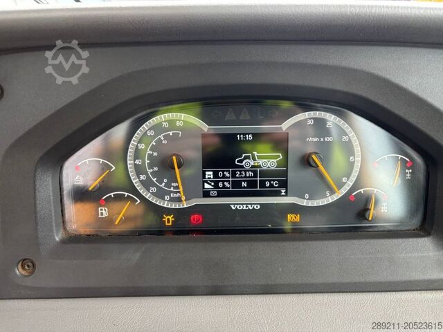 Muldenfahrzeug Volvo A 25 G