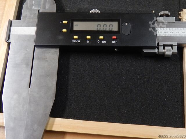 Digital caliper 1500 mm