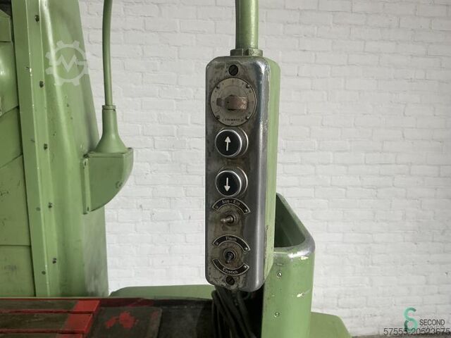 Surface grinders Blohm HFS 9 1955 Blohm HFS 9