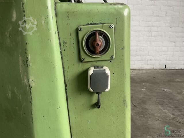 Surface grinders Blohm HFS 9 1955 Blohm HFS 9
