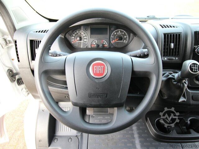 Customized van Fiat Ducato Verkaufsfahrzeug SEICO Fleischer-Metzger