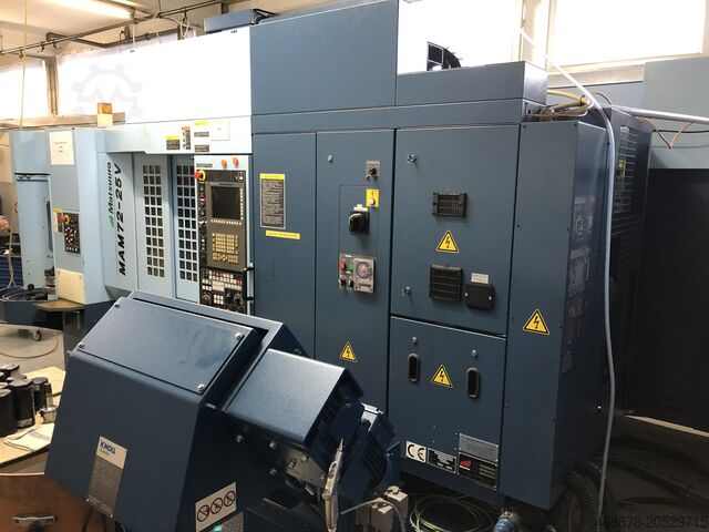 Vertikales Bearbeitungszentrum Matsuura MAM72-25V