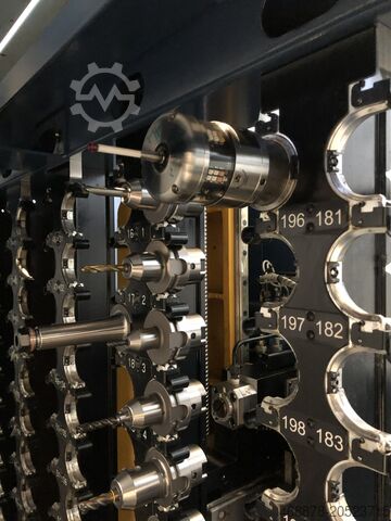 Vertikales Bearbeitungszentrum Matsuura MAM72-25V