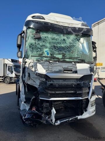 Standard tractor unit DAF XG 480FT, RETARDER,   EURO6