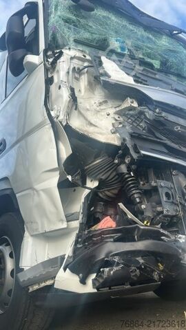 Standard tractor unit DAF XG 480FT, RETARDER,   EURO6