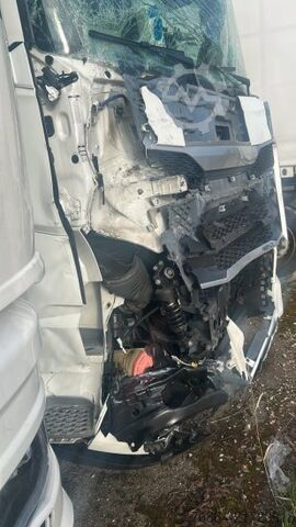 Standard tractor unit DAF XG 480FT, RETARDER,   EURO6