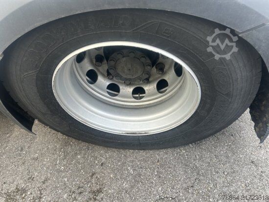 Standard tractor unit DAF XG 480FT, RETARDER,   EURO6