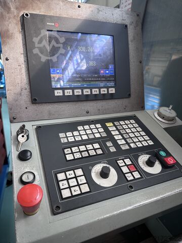 CNC lathe GRAZIANO MT500