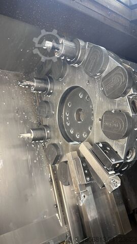 CNC lathe GRAZIANO MT500