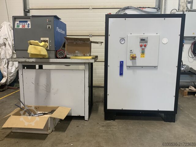 INDUCTION POWER SUPPLY Radyne® Flexitune® IGBT Flexitune 39