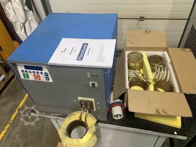 INDUCTION POWER SUPPLY Radyne® Flexitune® IGBT Flexitune 39