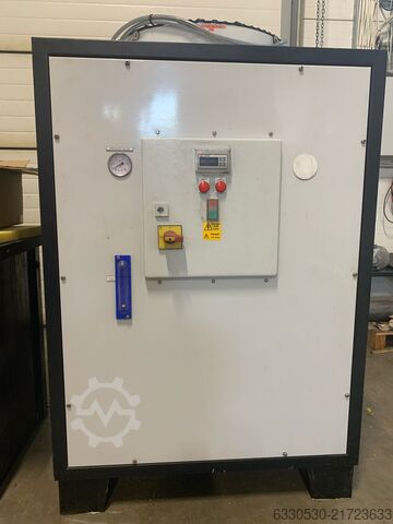 INDUCTION POWER SUPPLY Radyne® Flexitune® IGBT Flexitune 39