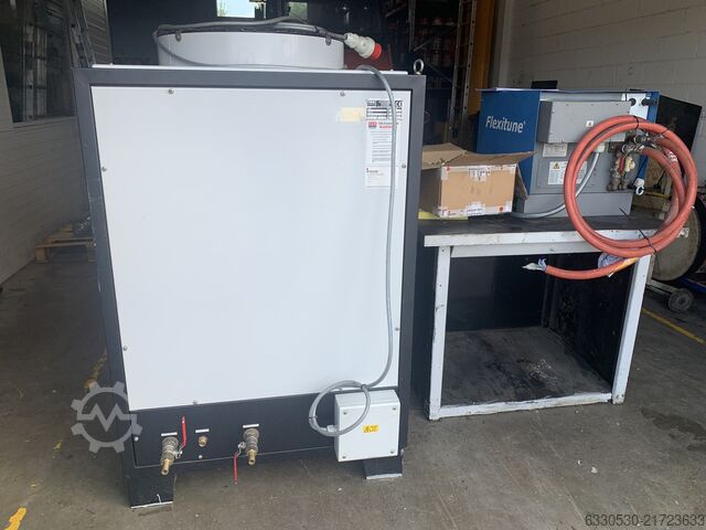 INDUCTION POWER SUPPLY Radyne® Flexitune® IGBT Flexitune 39