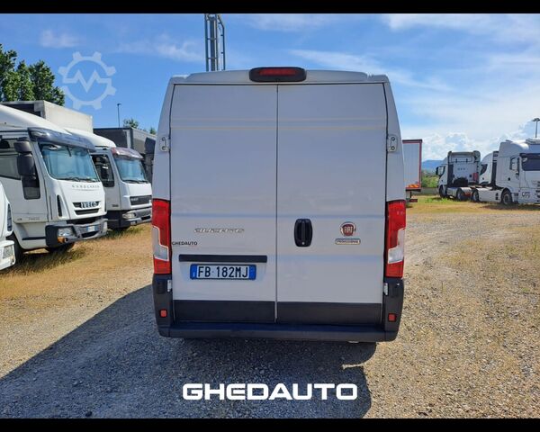 Minibus FIAT Ducato 290 35 E5 2014 - Ducato 35 LH2 2.3 mjt 130cv vetrato F.L.