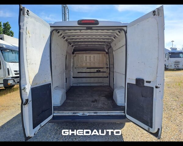 Minibus FIAT Ducato 290 35 E5 2014 - Ducato 35 LH2 2.3 mjt 130cv vetrato F.L.