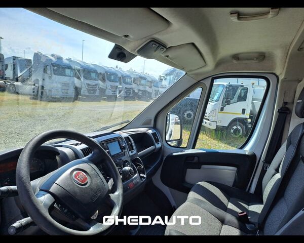 Minibus FIAT Ducato 290 35 E5 2014 - Ducato 35 LH2 2.3 mjt 130cv vetrato F.L.