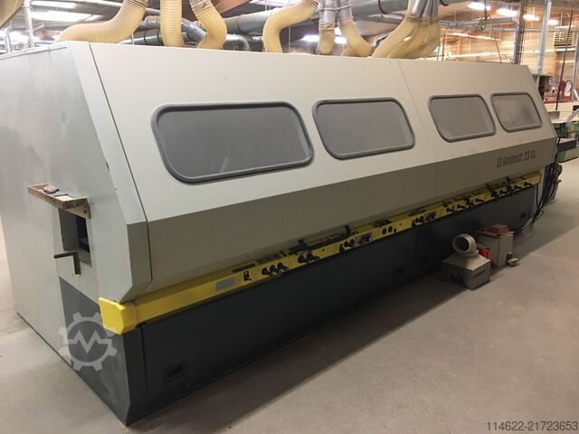 Moulder WEINIG U 23 EL - 9