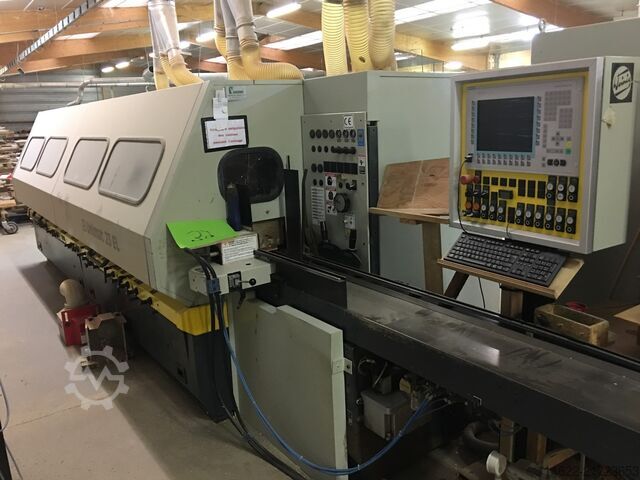 Moulder WEINIG U 23 EL - 9