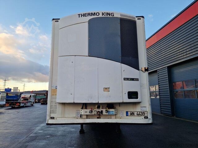 Reefer semitrailers / refrigerated semitrailers Schmitz Cargobull FRIGORIFIQUE