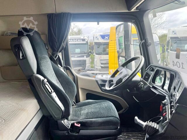 Standard-SZM Mercedes-Benz Actros 1848 vin:  WDB96340310298099 , Frigo