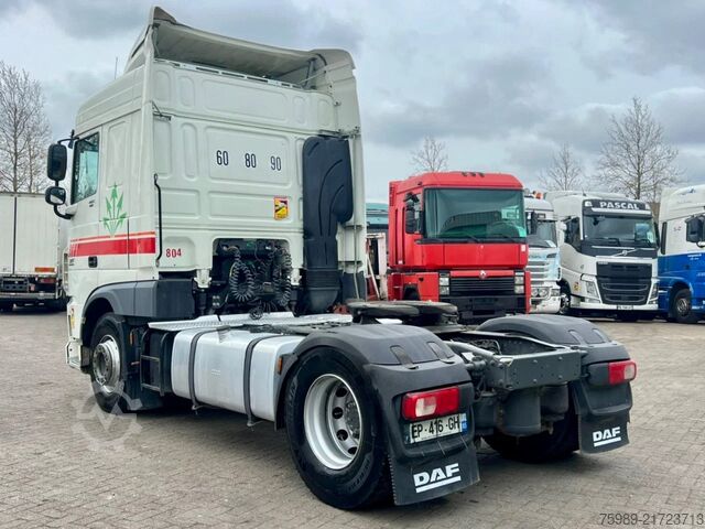 Standard-SZM DAF XF 460 RETARDER, FRIGO, PARKING CLIMA