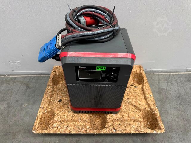 Batterie 06/2023 Service + UVV 07/2027 Linde E 18