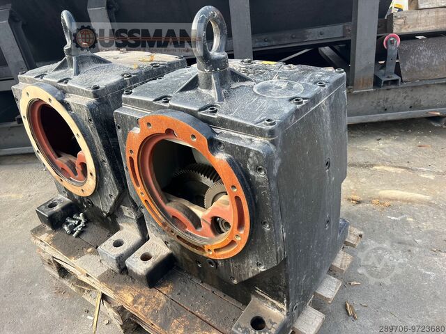 Helical Inline Gear Benninghoven SK 103- 250MP/4 TF WE