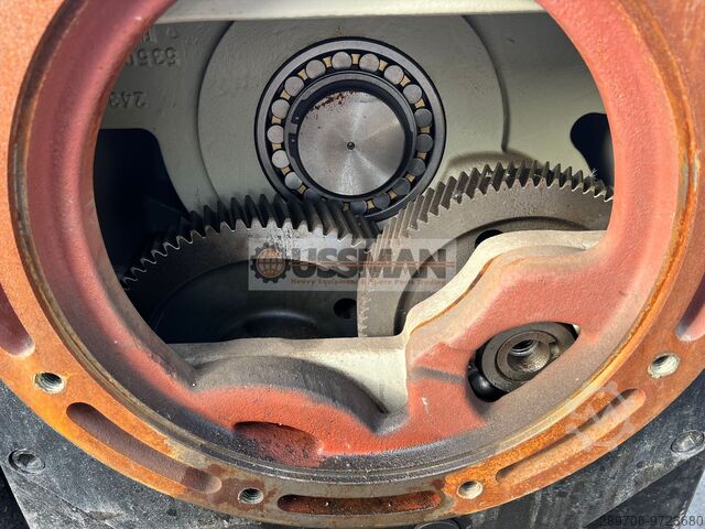 Stirnradgetriebe Benninghoven SK 103- 250MP/4 TF WE