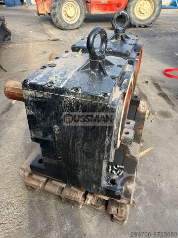 Stirnradgetriebe Benninghoven SK 103- 250MP/4 TF WE