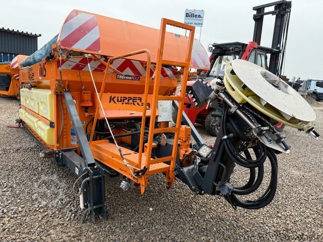 Kipper LKW SCHMIDT Salzstreuer Paket 5 Stück Winterdienst, Aufbau,