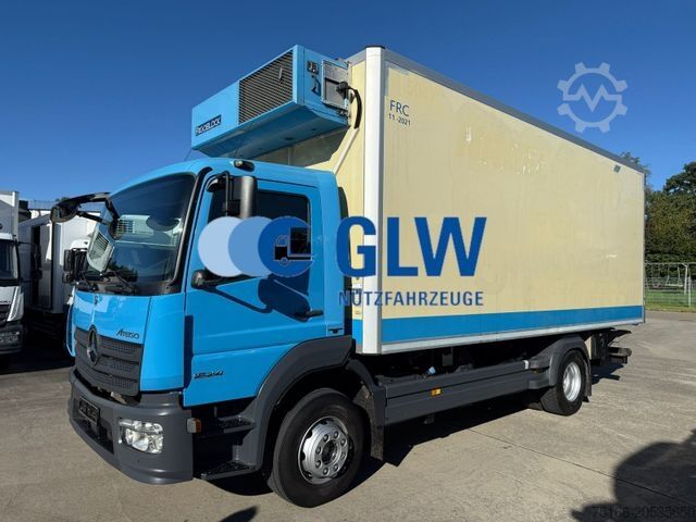 Kühlkoffer-LKW MERCEDES-BENZ ATEGO 1524 L Kühlkoffer 6,30 m LBW 1 T*NL 7,8 T