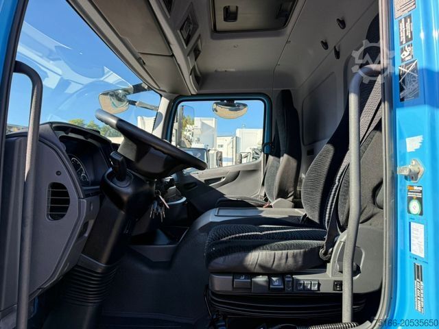 Kühlkoffer-LKW MERCEDES-BENZ ATEGO 1524 L Kühlkoffer 6,30 m LBW 1 T*NL 7,8 T