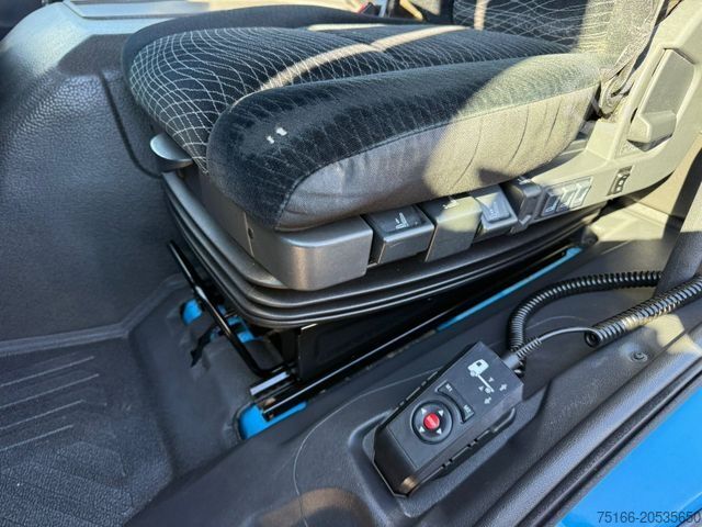 Kühlkoffer-LKW MERCEDES-BENZ ATEGO 1524 L Kühlkoffer 6,30 m LBW 1 T*NL 7,8 T