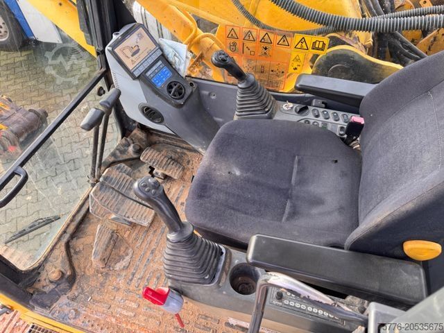 Kettenbagger KOMATSU PC 210 LCD-8
