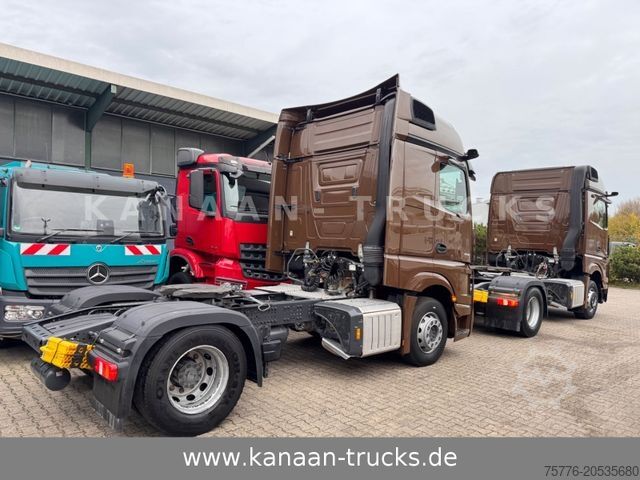Standard tractor unit MERCEDES-BENZ 1848 Actros 5 L  BigSpace  TÜV  11.2026