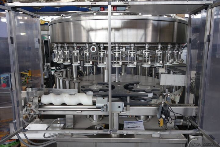 Vacuum Filler 36 BERTOLASO Olimpia