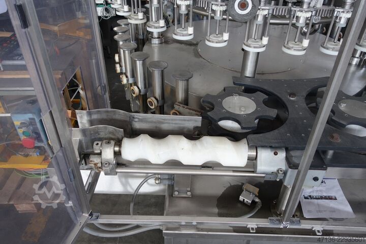 Vacuum Filler 36 BERTOLASO Olimpia