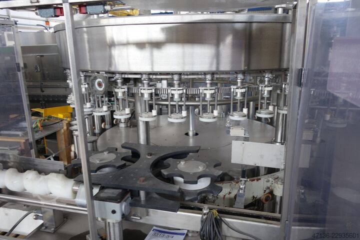 Vacuum Filler 36 BERTOLASO Olimpia