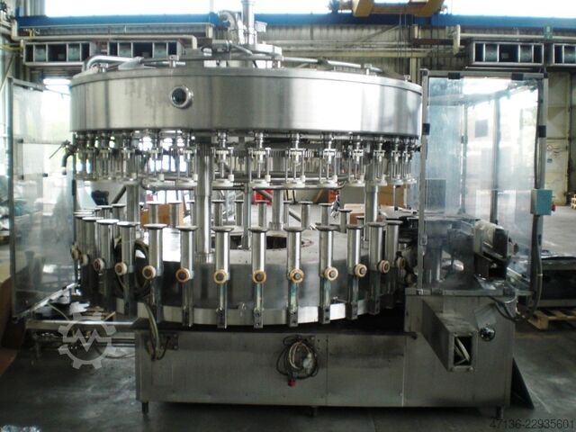 Vacuum Filler 36 BERTOLASO Olimpia