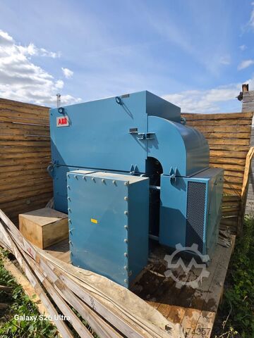 ABB electric motor AMA 500L6A BAFH ABB AMA 500L6A BAFH