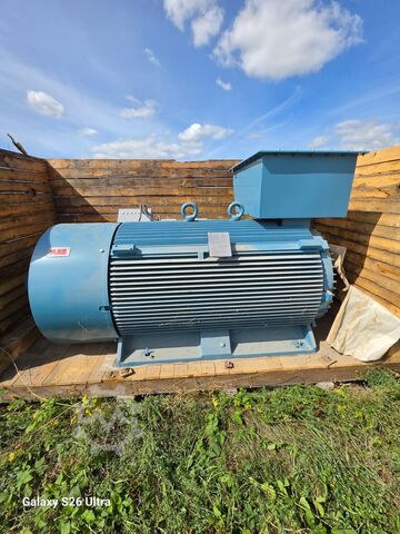 ABB HXR 500LN6 electric motor ABB HXR500LN6