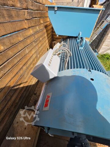 ABB HXR 500LN6 electric motor ABB HXR500LN6