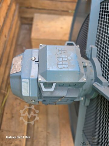ABB HXR 500LN6 electric motor ABB HXR500LN6